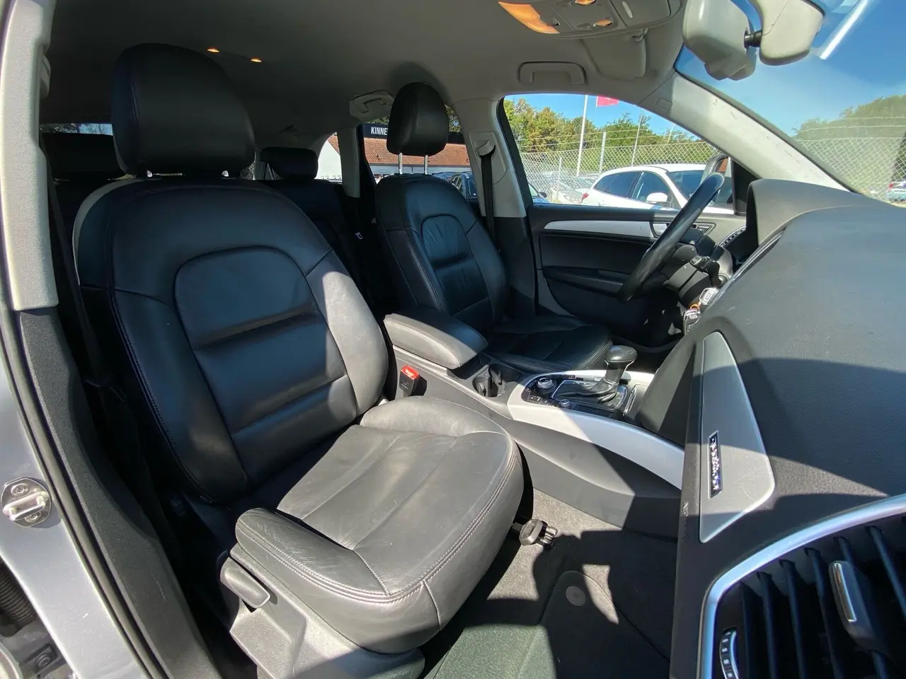 Billede 11 - Audi Q5 2,0 TDI Quattro S Tron 190HK 5d 7g Aut.
