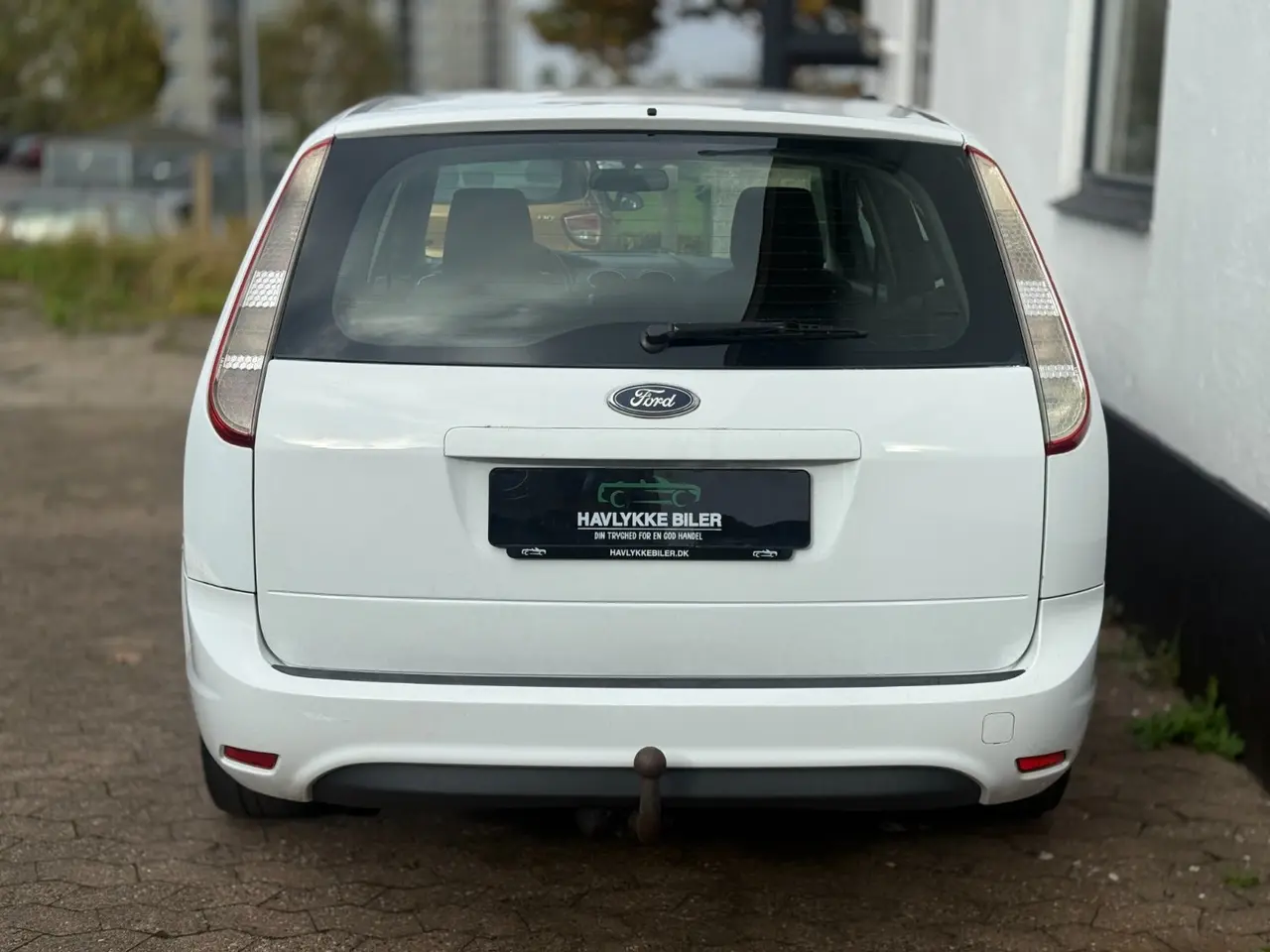 Billede 4 - Ford Focus 1,6 TDCi 109 Style stc.
