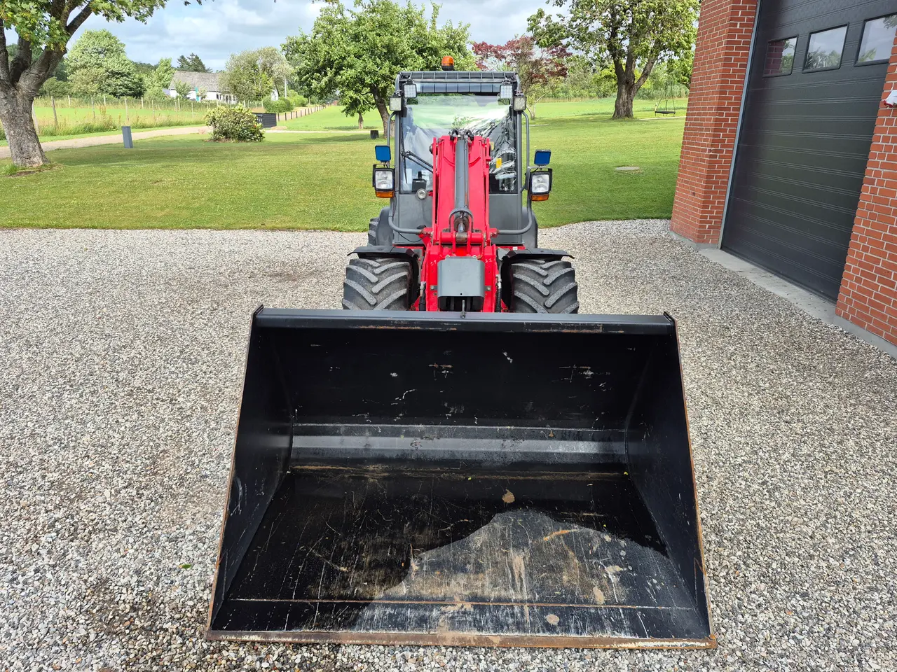 Billede 2 - Weidemann 2070 CX LPT
