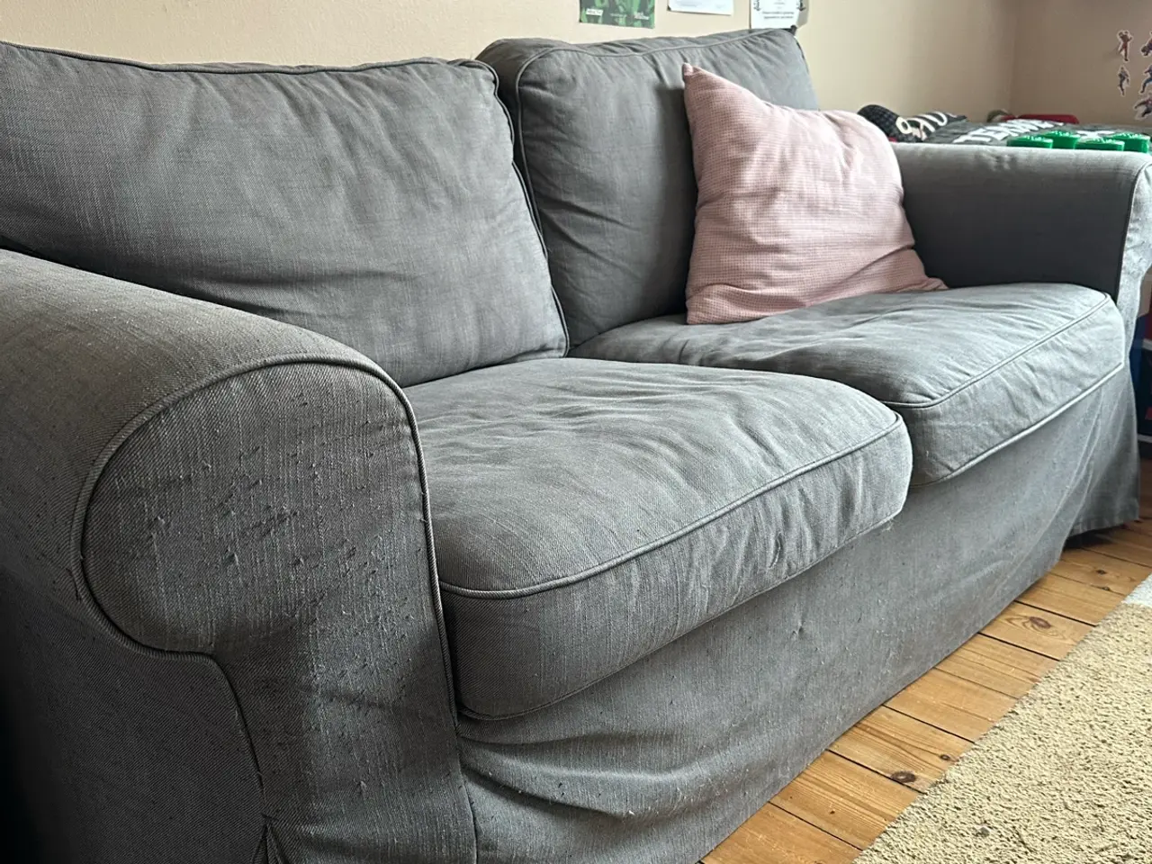 Billede 2 - GRATIS 2-personers sofa 