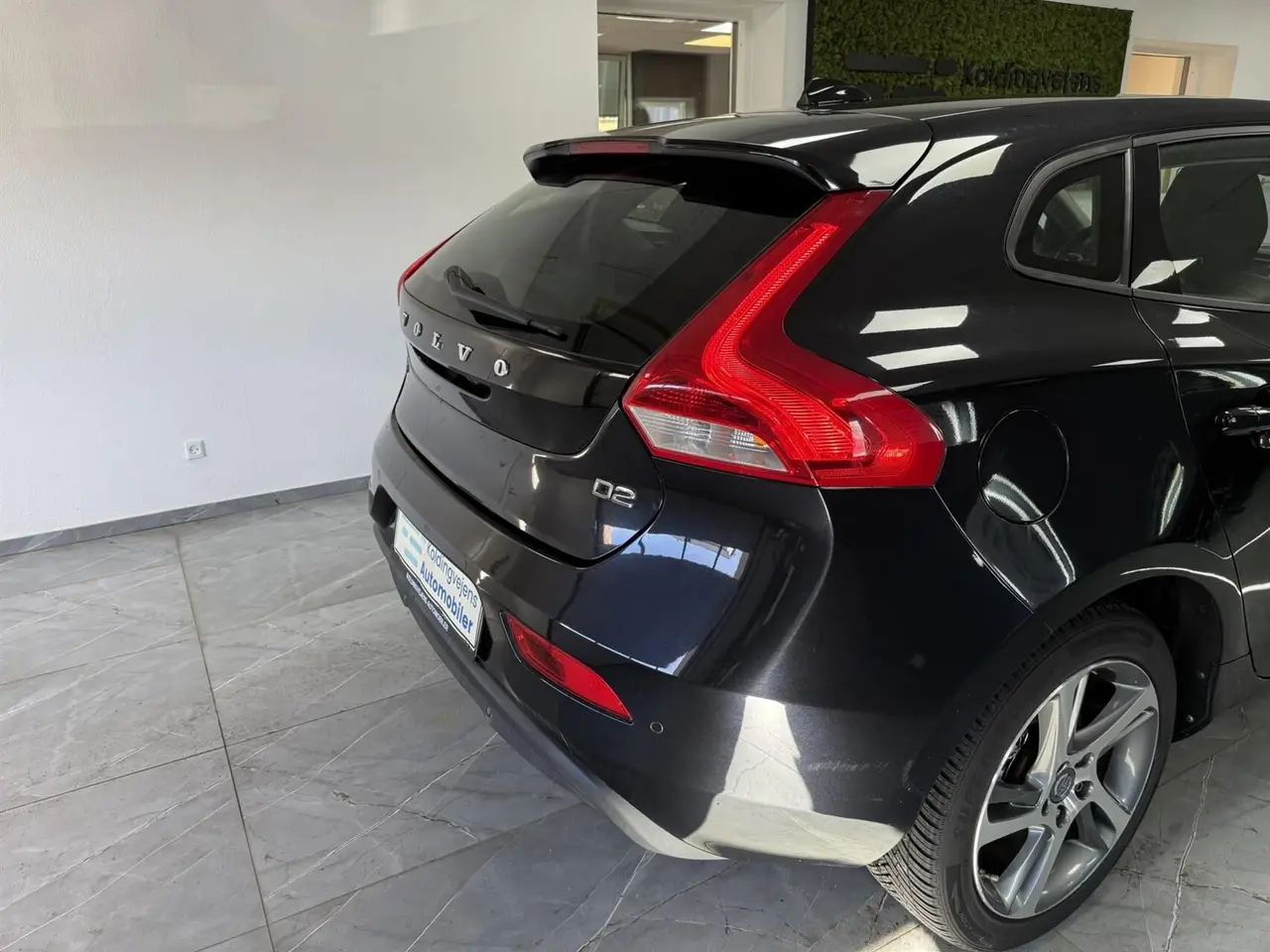 Billede 6 - Volvo V40 1,6 D2 DRIVe-E Kinetic 115HK 5d 6g