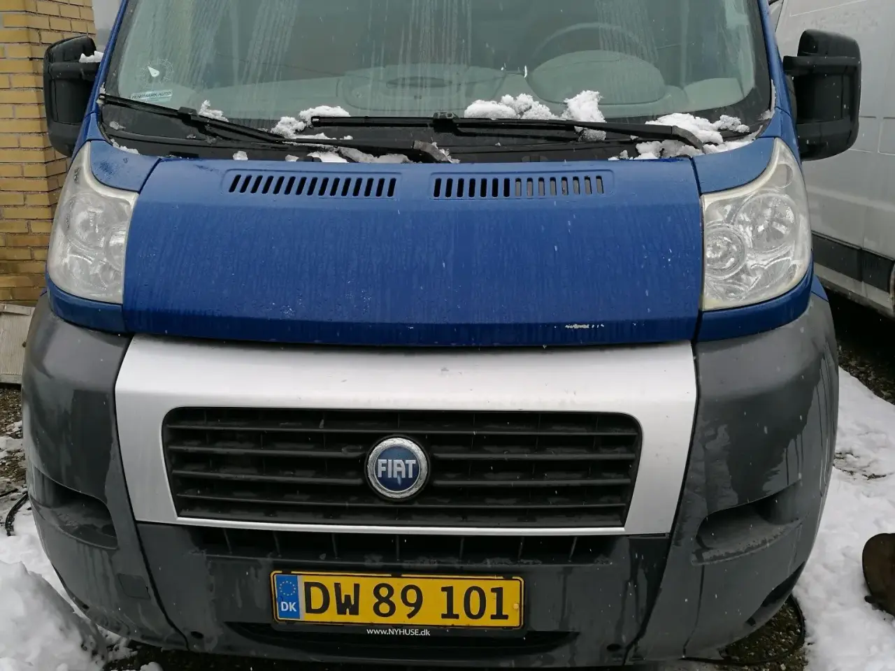 Billede 1 - Fiat Ducato 2,2