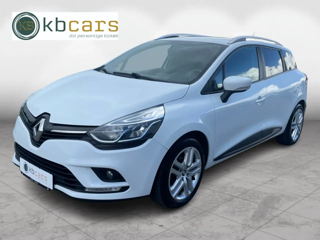 Billede 2 - Renault Clio IV 0,9 TCe 90 Zen Sport Tourer