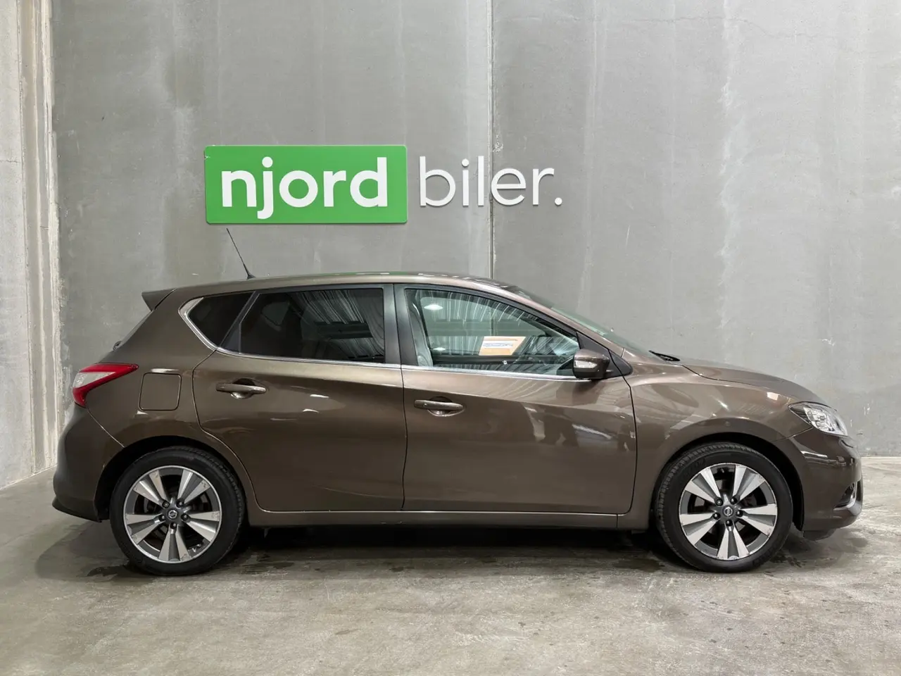 Billede 2 - Nissan Pulsar 1,2 Dig-T 115 Acenta