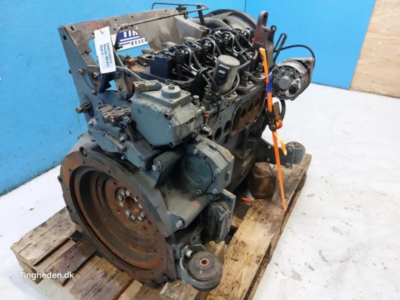 Billede 7 - Deutz BF4M1012C Motor