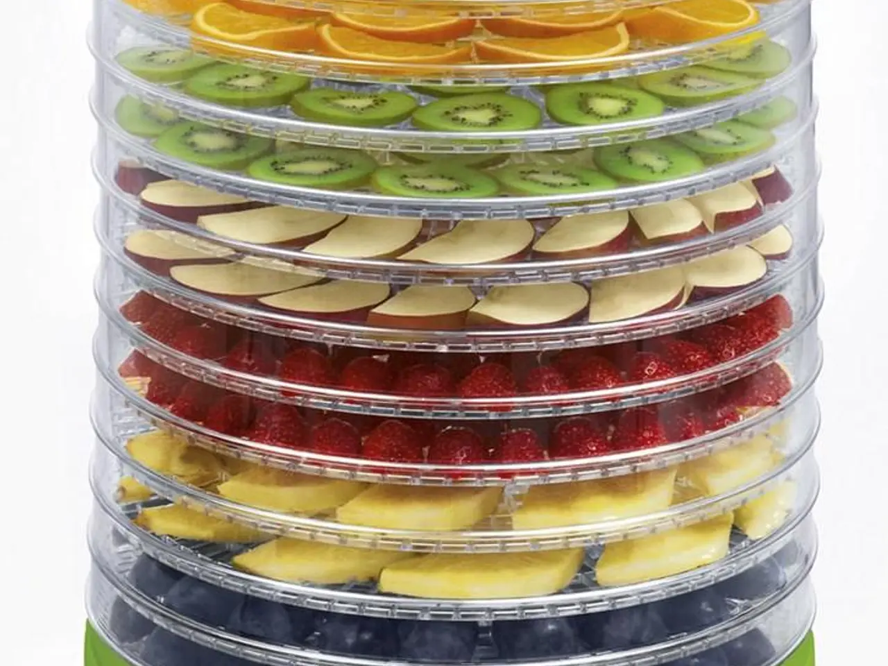 Billede 2 - CONCEPT SO1025 XXL fødevaredehydrator til frugt, svampe og urter