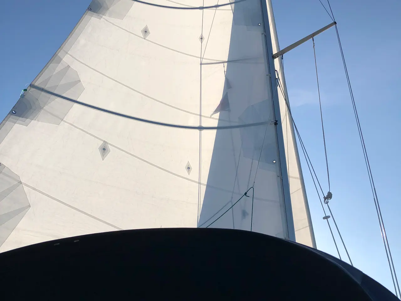 Billede 3 - Flot sejlbåd LM Mermaid 290
