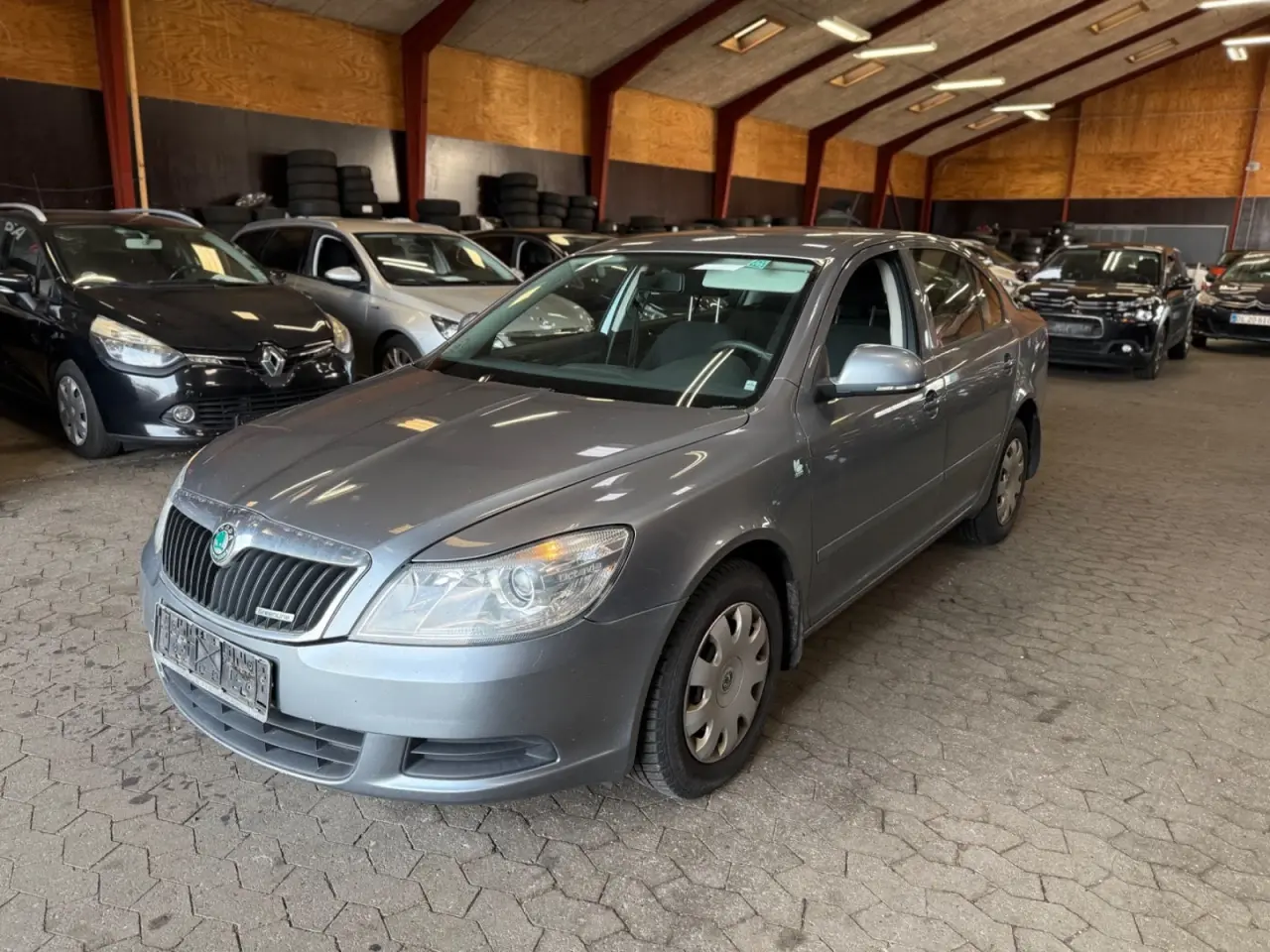 Billede 1 - Skoda Octavia 1,6 TDi 105 Ambiente