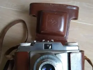 Agfa silette kamera
