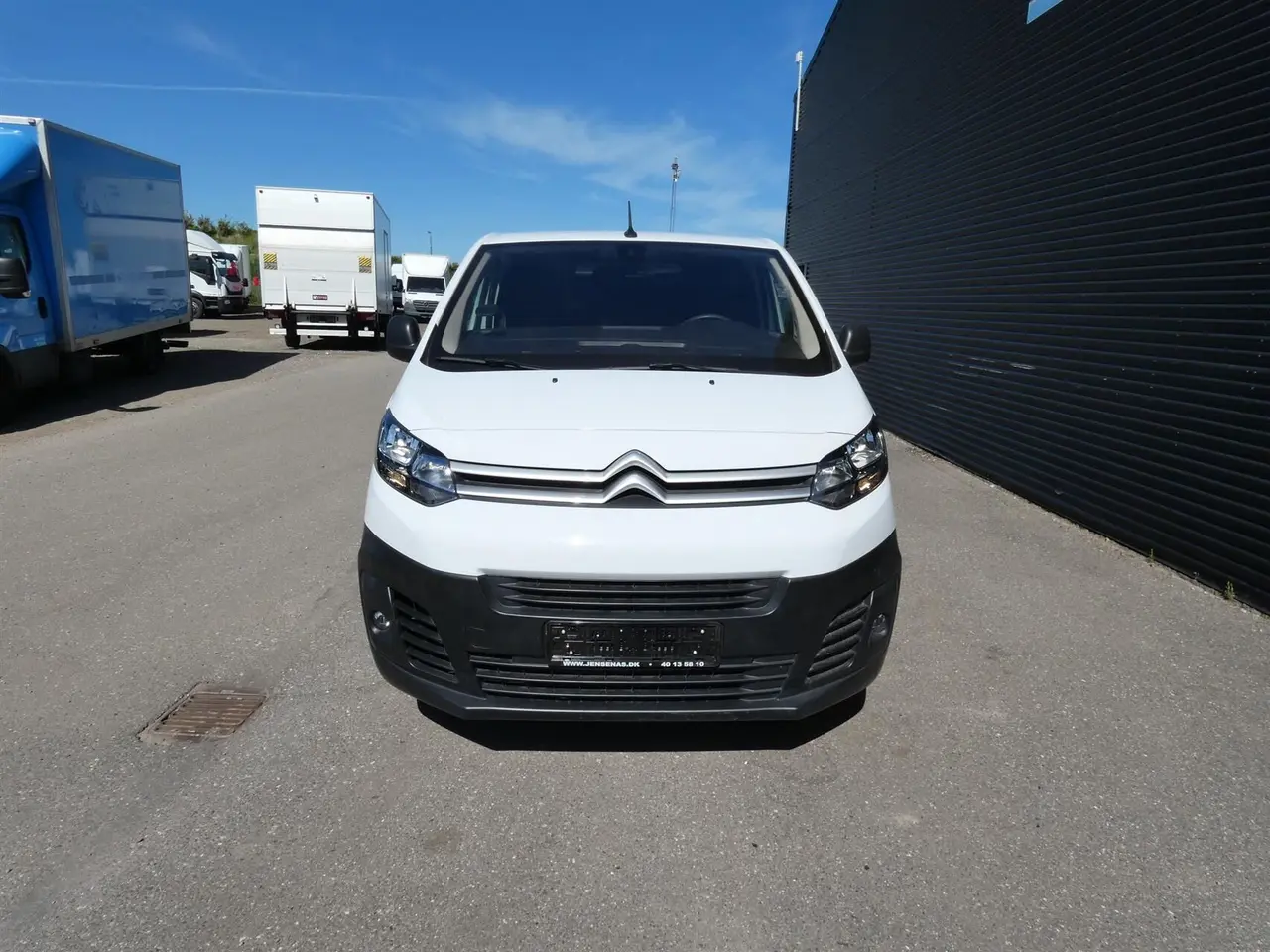 Billede 5 - Citroën e-Jumpy L3 EL Fleetline 136HK Van Aut.
