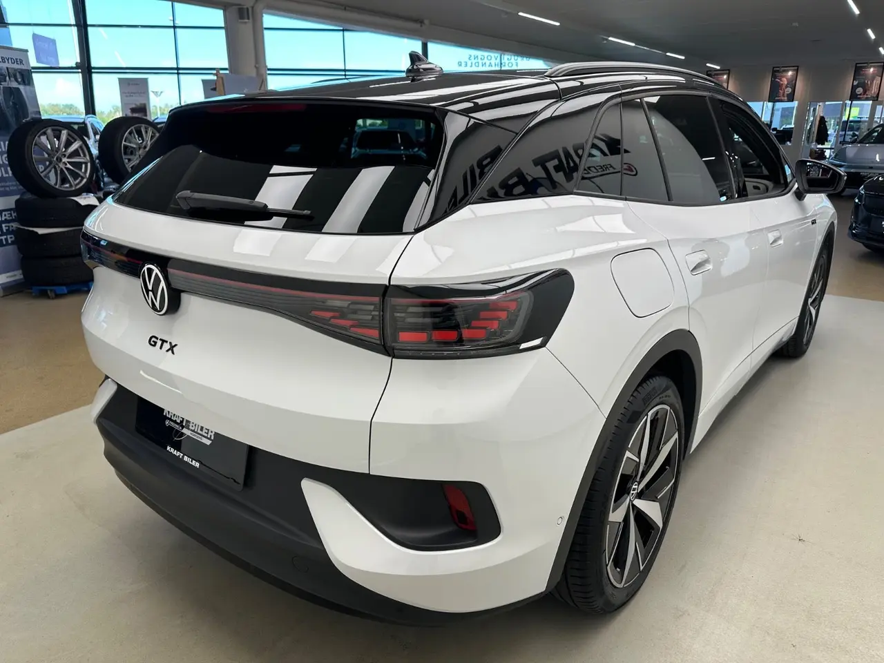 Billede 5 - VW ID.4 77 GTX 4Motion