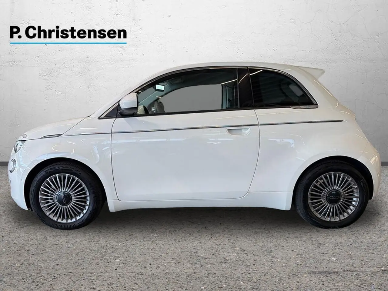Billede 2 - Fiat 500e 42 Icon 3+1