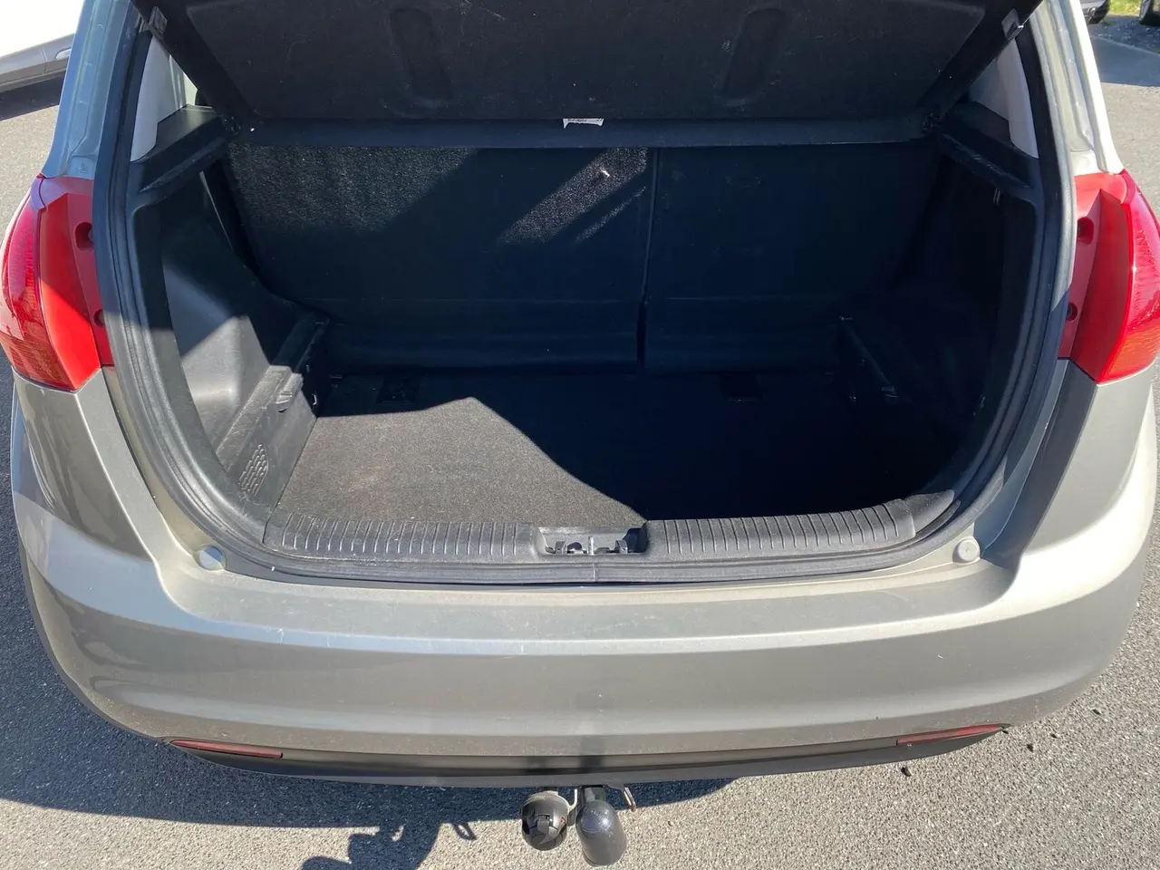 Billede 6 - Kia Venga 1,4 CRDI Style Plus 90HK 5d 6g