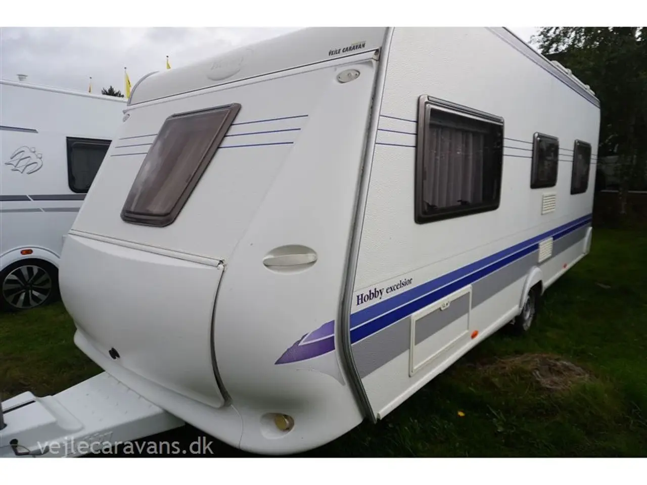 Billede 3 - 2008 - Hobby Excelsior 540 UFe