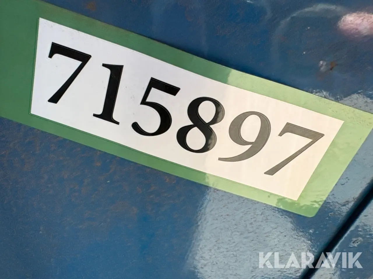Billede 12 - Svejsemaskine Helge Nissen 3566