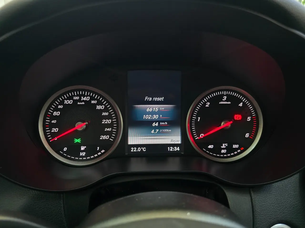 Billede 5 - Mercedes C200 1,6 BlueTEC stc.