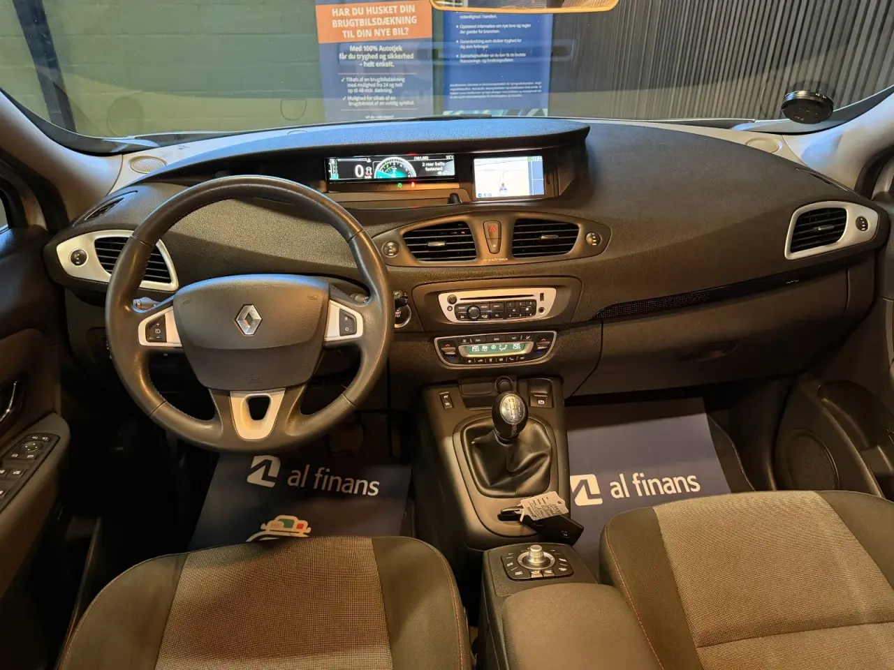 Billede 14 - Renault Grand Scenic III 1,6 dCi 130 Dynamique 7prs