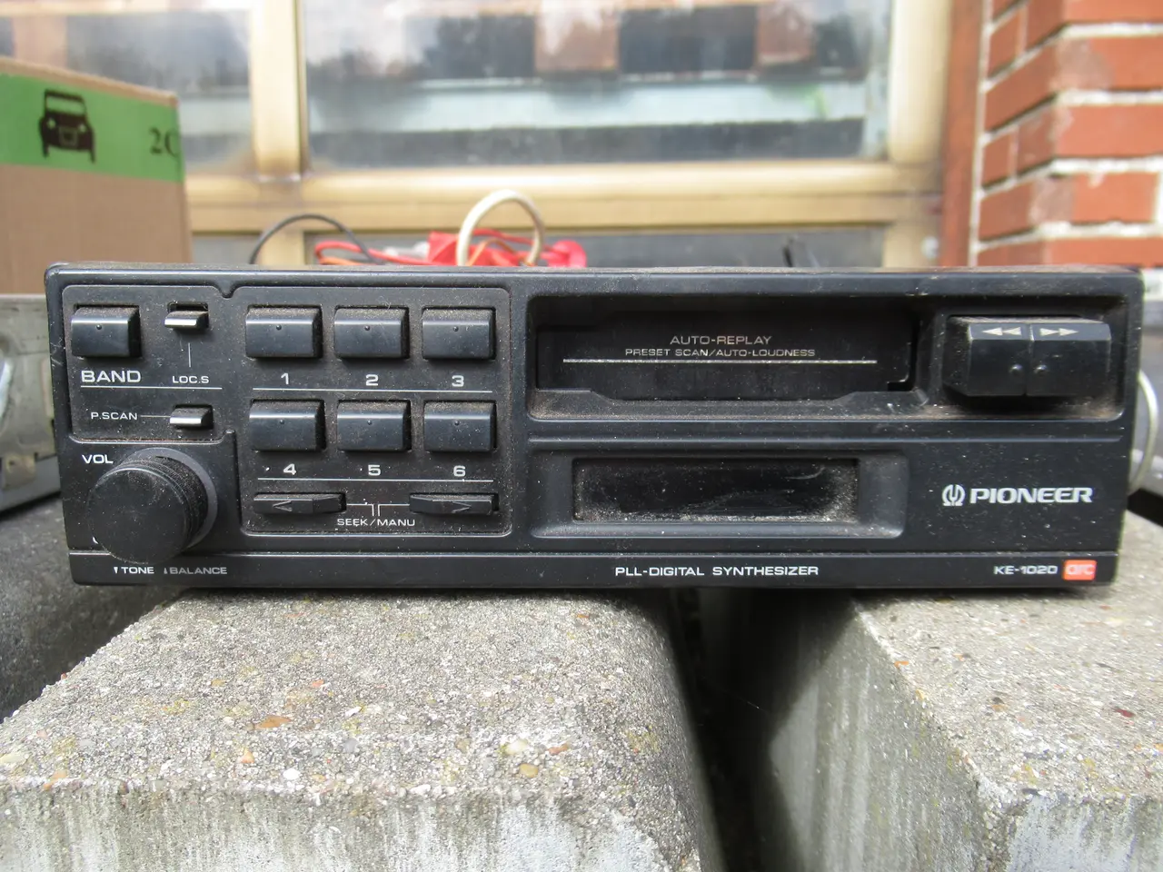 Billede 2 - Bilradio