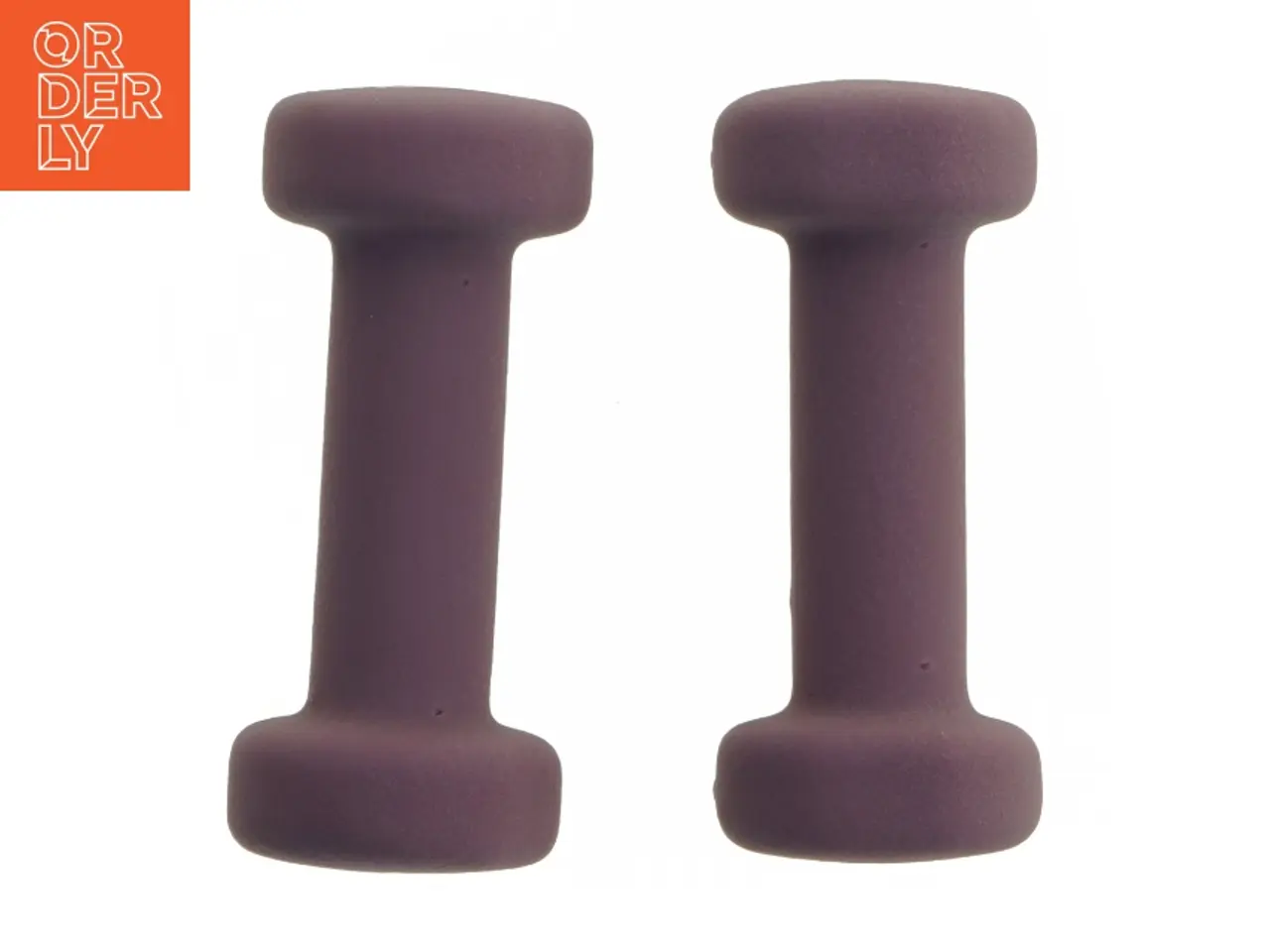 Billede 4 - Håndvægte 1 kg (str. 14 cm)