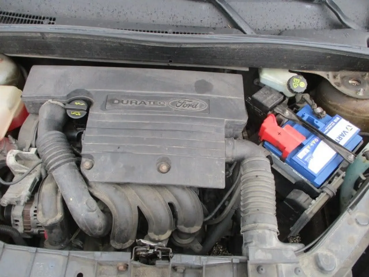Billede 10 - Ford Fusion 1,4 