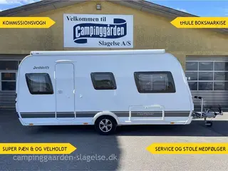 2021 - Dethleffs Camper 460 EL KOMMISSIONSVOGN - Dethleffs Camper 460 EL – klar til eventyr fra dag ét! 🚐✨