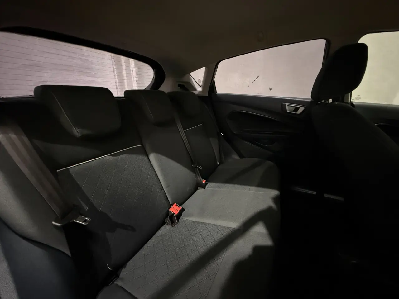 Billede 15 - Ford Fiesta 1,6 TDCi 95 Trend