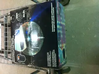 Ny pladespiller med -til MP3 funktion