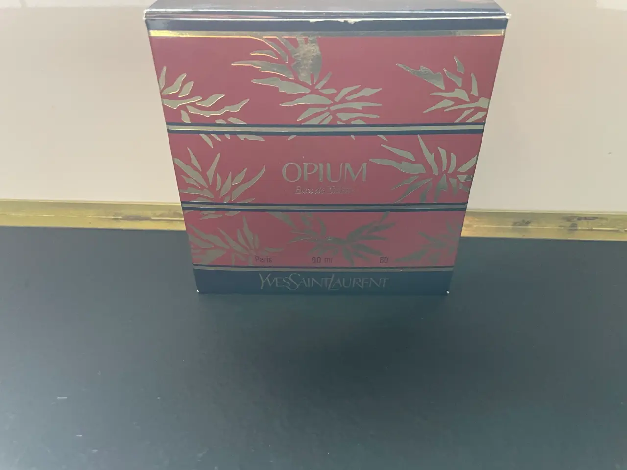 Billede 1 - Opium parfume Yves Saint Laurent 