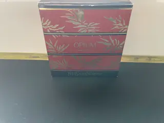 Opium parfume Yves Saint Laurent