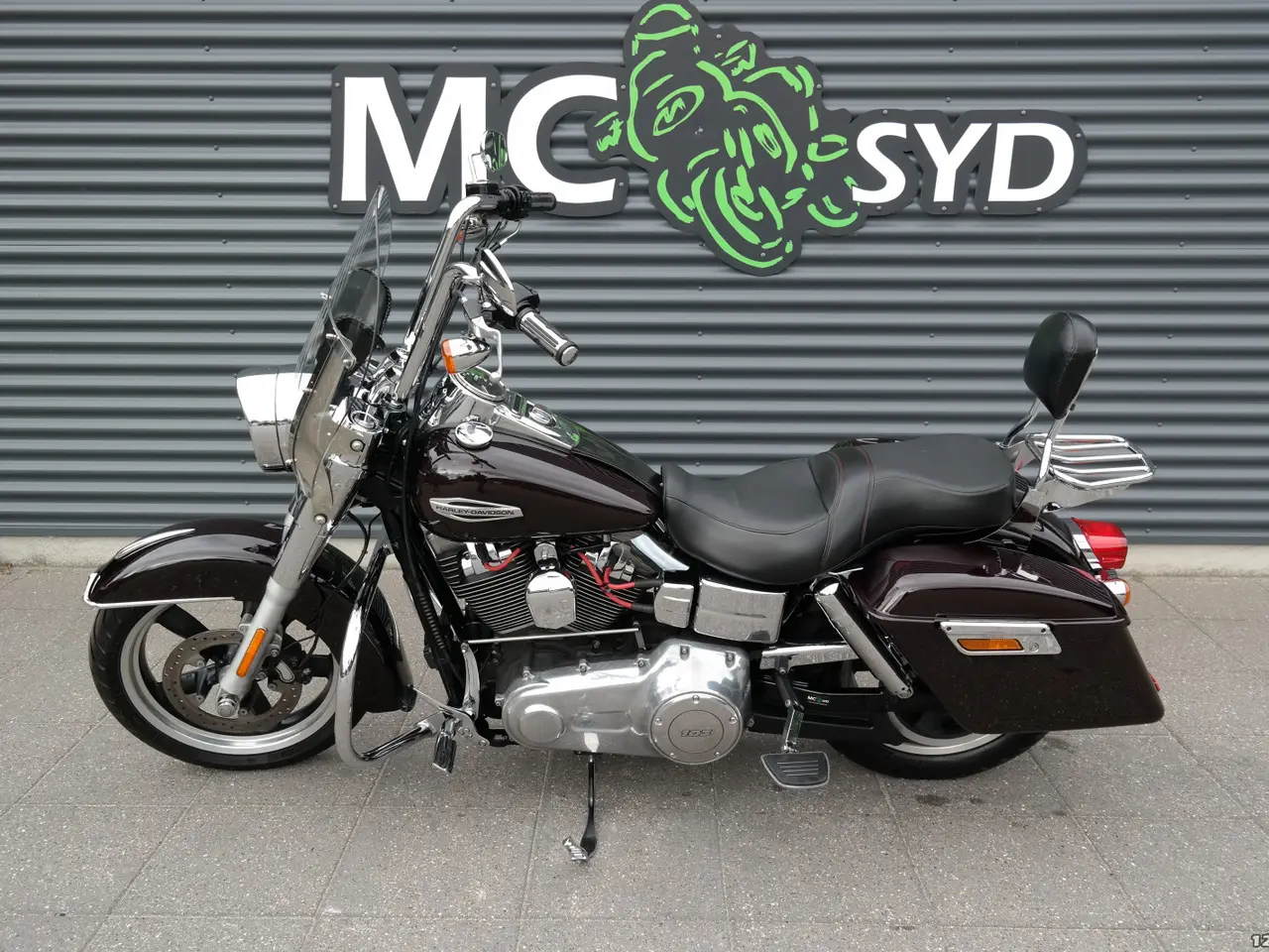 Billede 16 - Harley-Davidson FLD Switchback MC-SYD       BYTTER GERNE