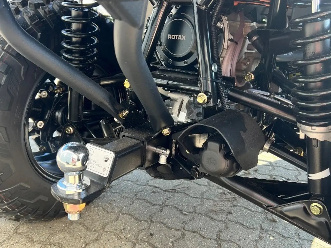Billede 5 - Can-am Outlander Electric