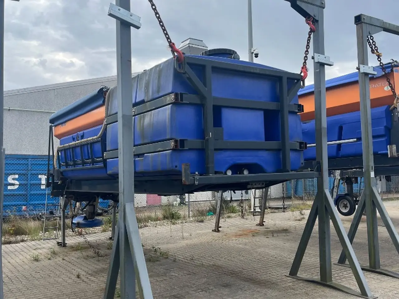 Billede 1 - Nido Stratos Combi B50-30 VCLN-660