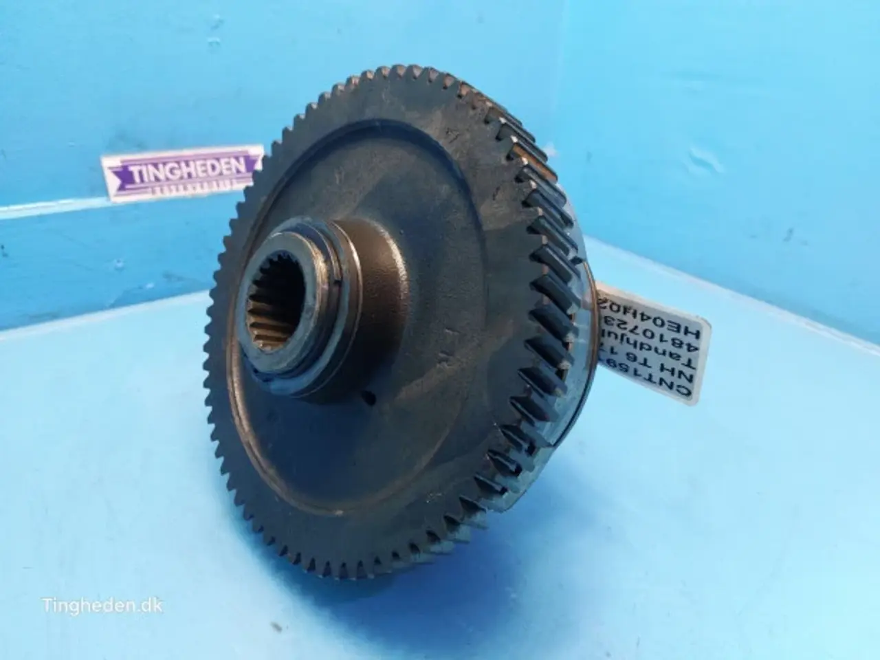 Billede 10 - New Holland T6 Tandhjul 48107236