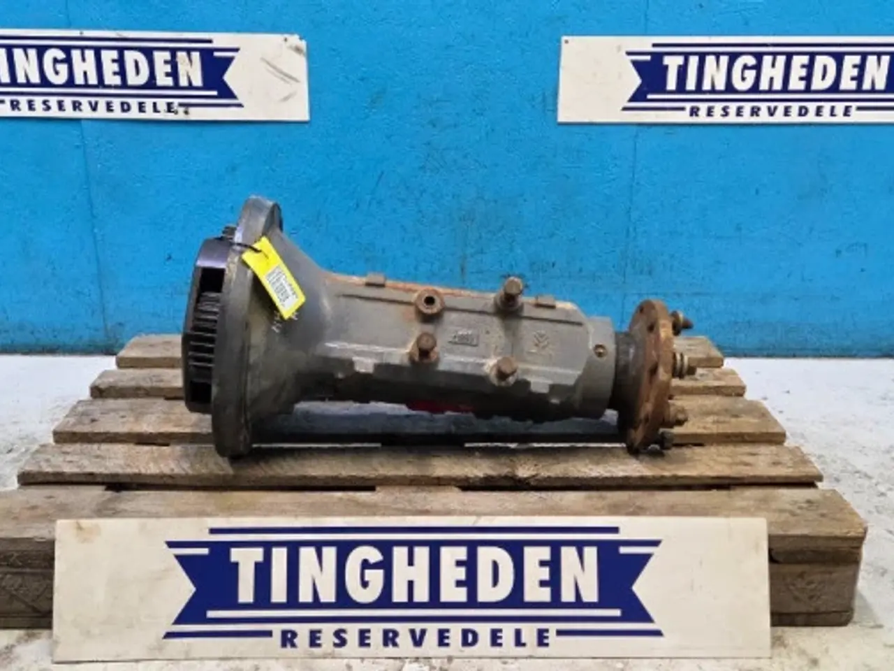 Billede 1 - New Holland M115 Lår 5164690
