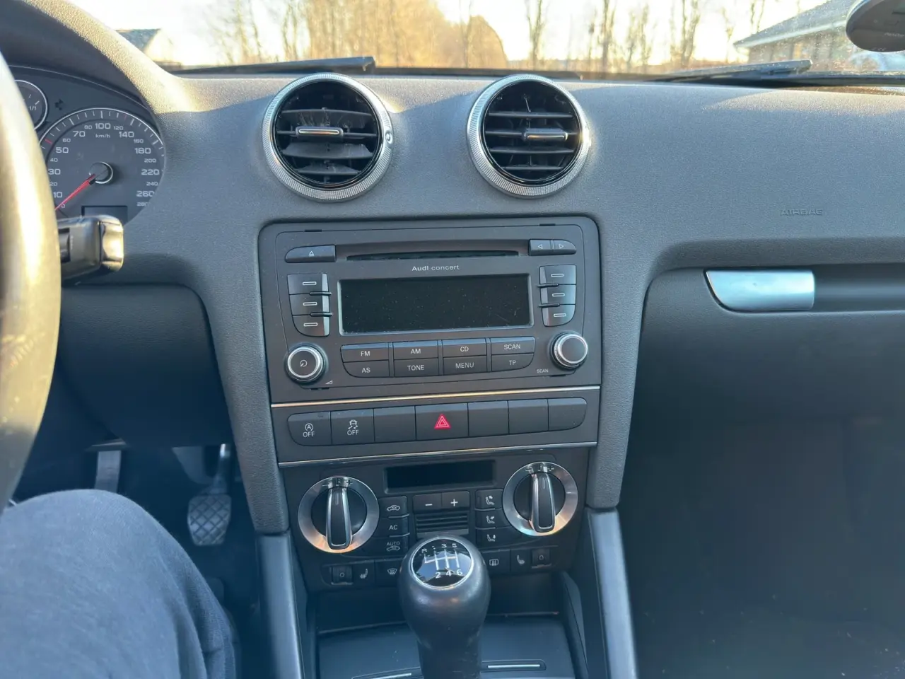 Billede 12 - Audi A3 2,0 TDi 140 Ambiente Sportback