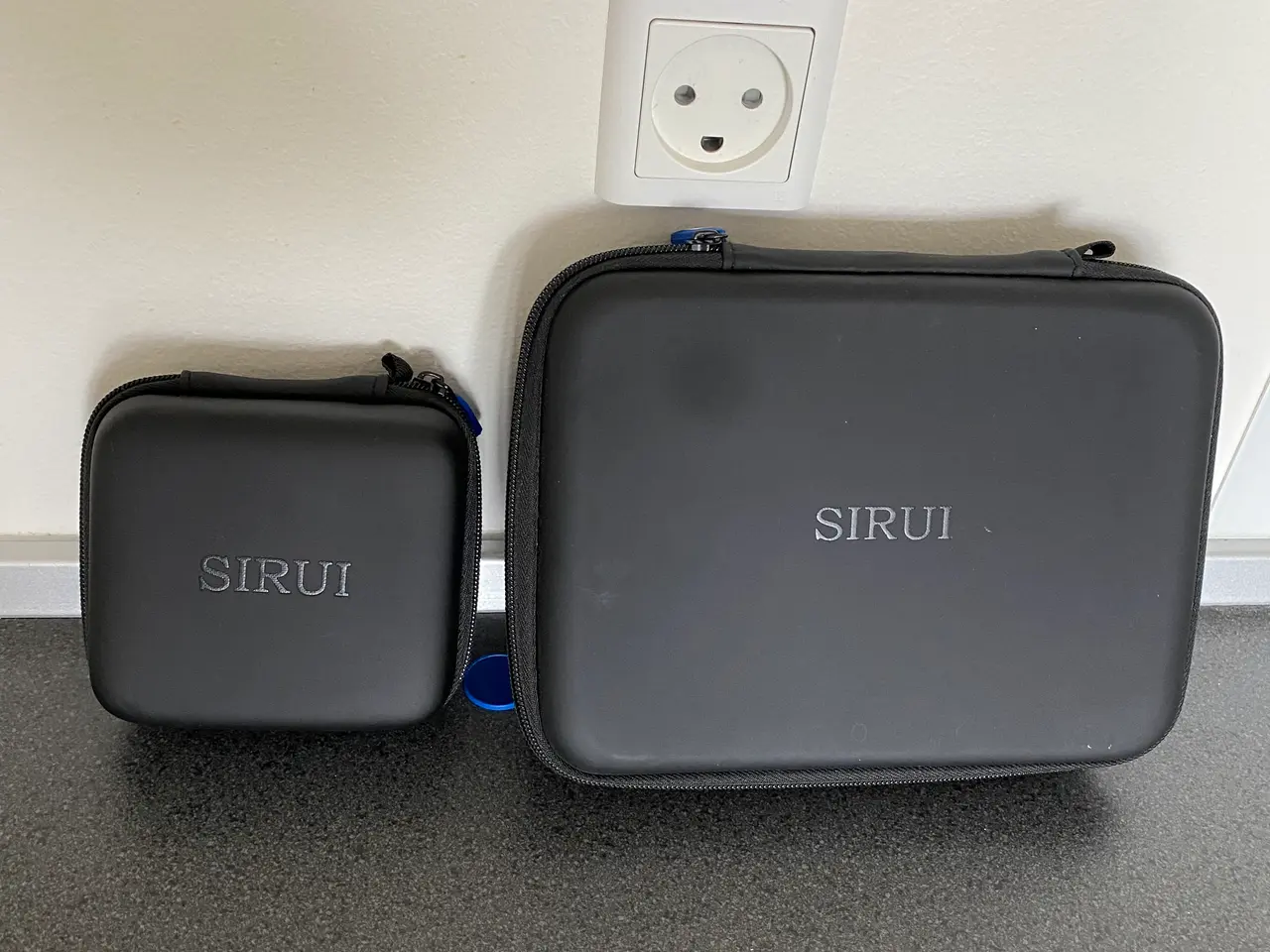 Billede 2 - Stort Sirui TL-400-3 linsesæt til smartphone + sta