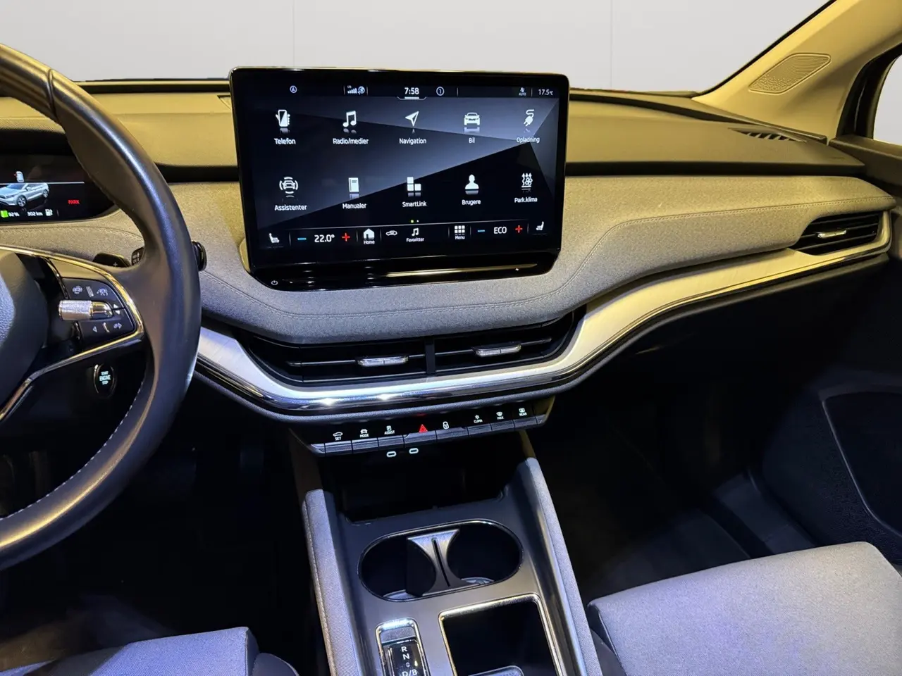 Billede 8 - Skoda Enyaq 60 iV Lounge