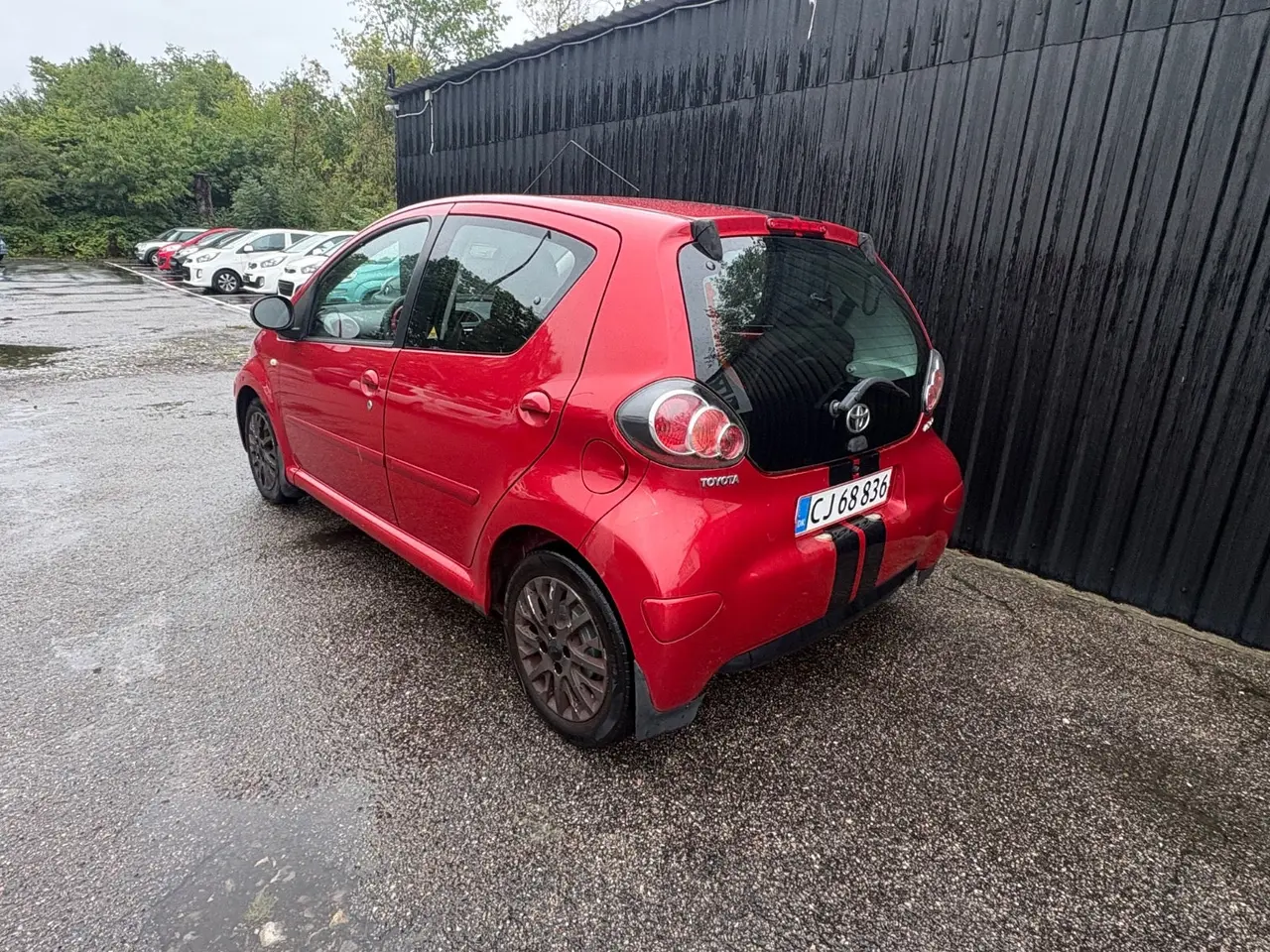 Billede 6 - Toyota Aygo 1,0
