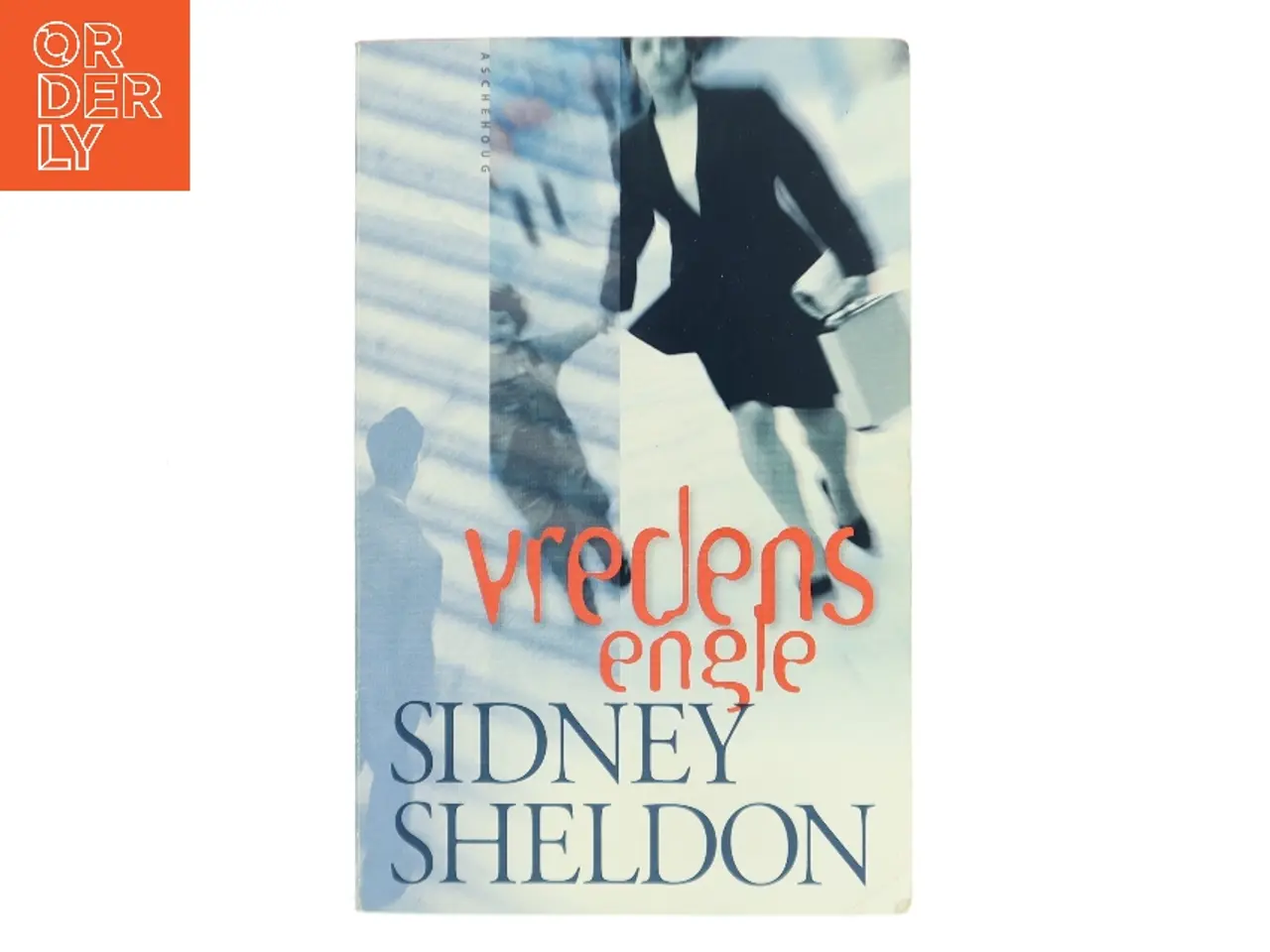 Billede 1 - Vredens engle af Sidney Sheldon (Bog)