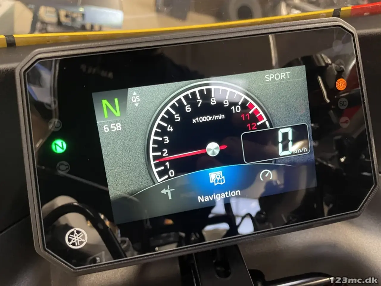 Billede 15 - Yamaha XSR 900 GP