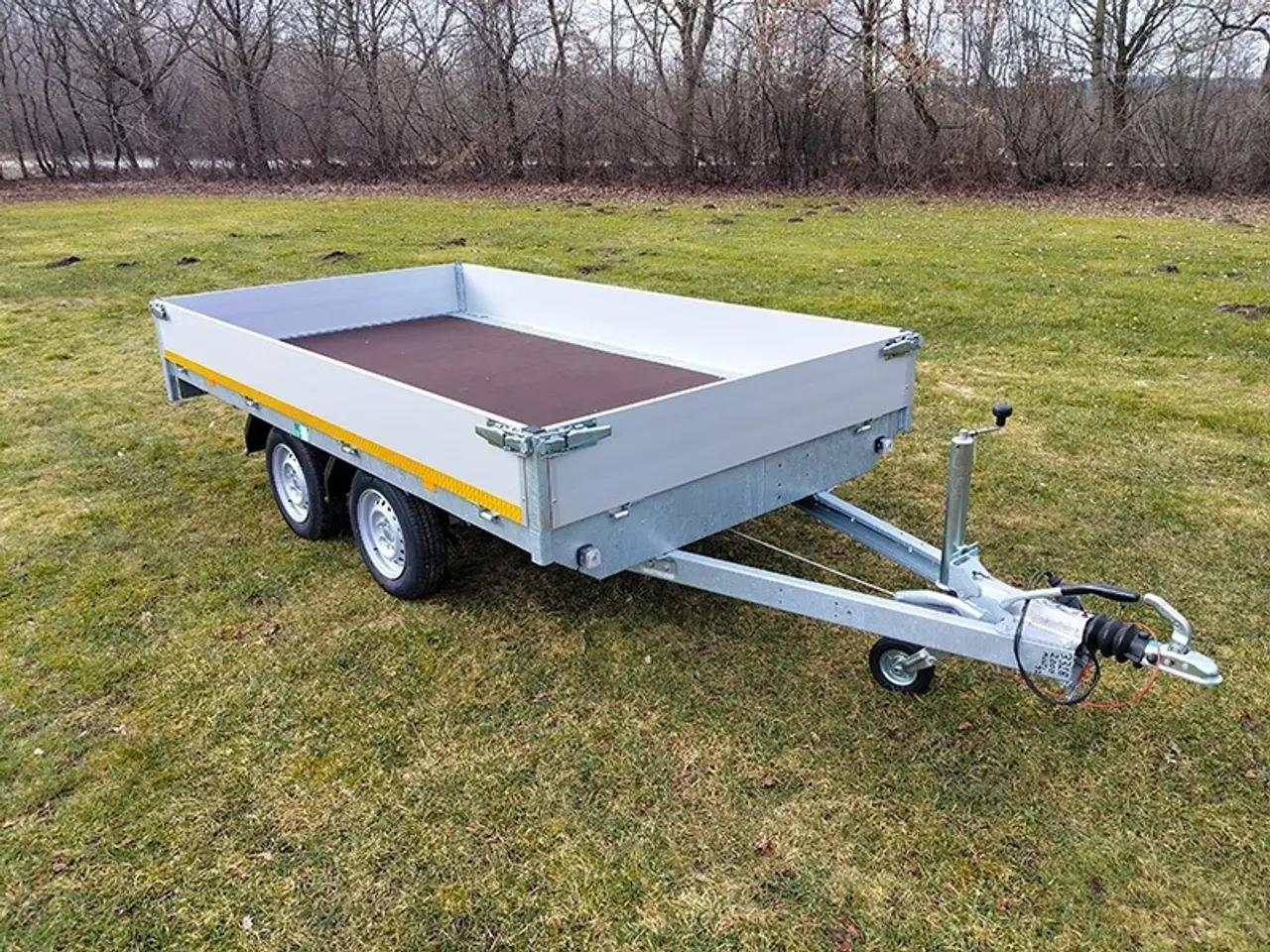 Billede 8 - Eduard trailer 3318-2000.72 Multi