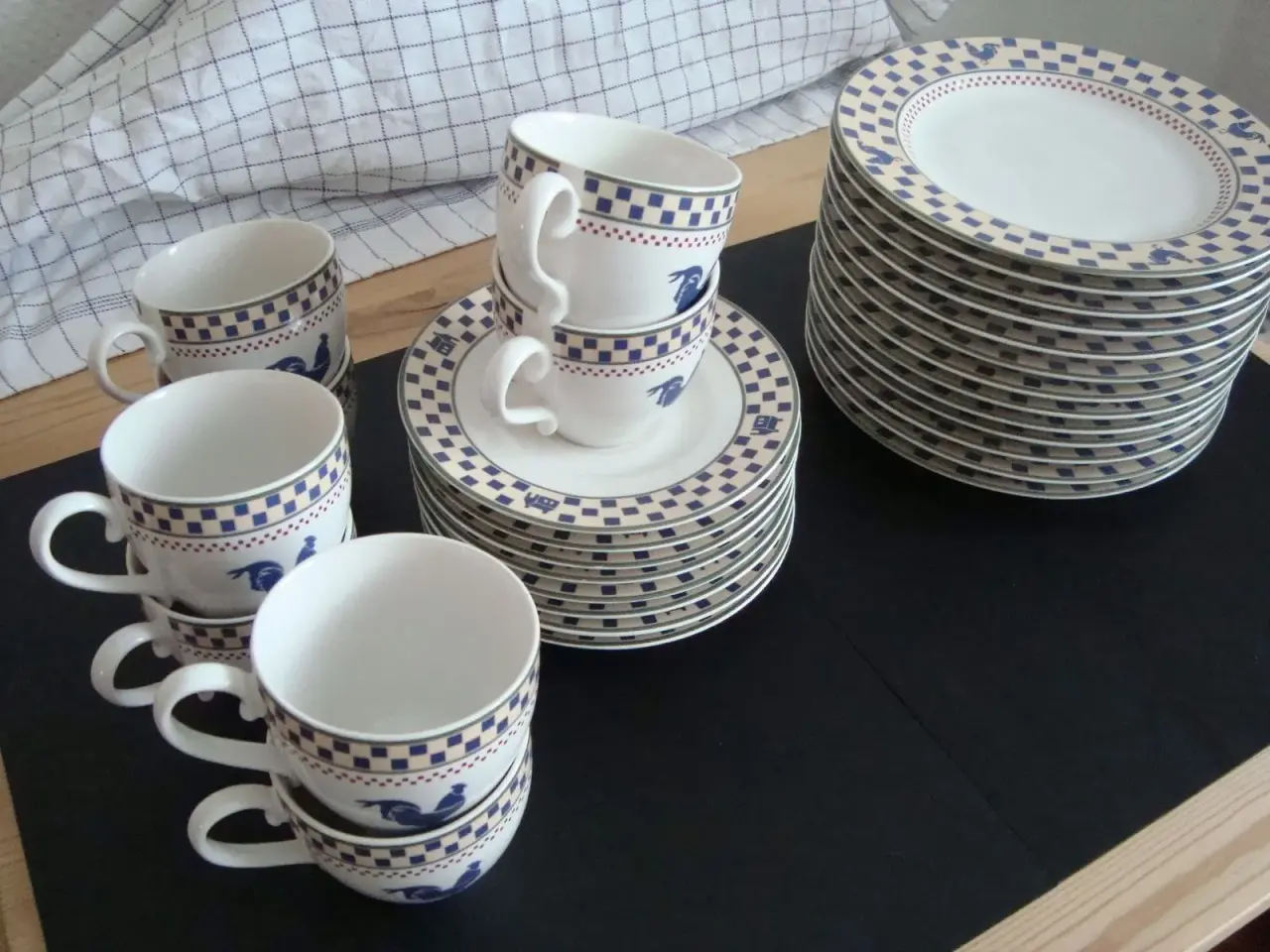 Billede 1 - Kaffestel