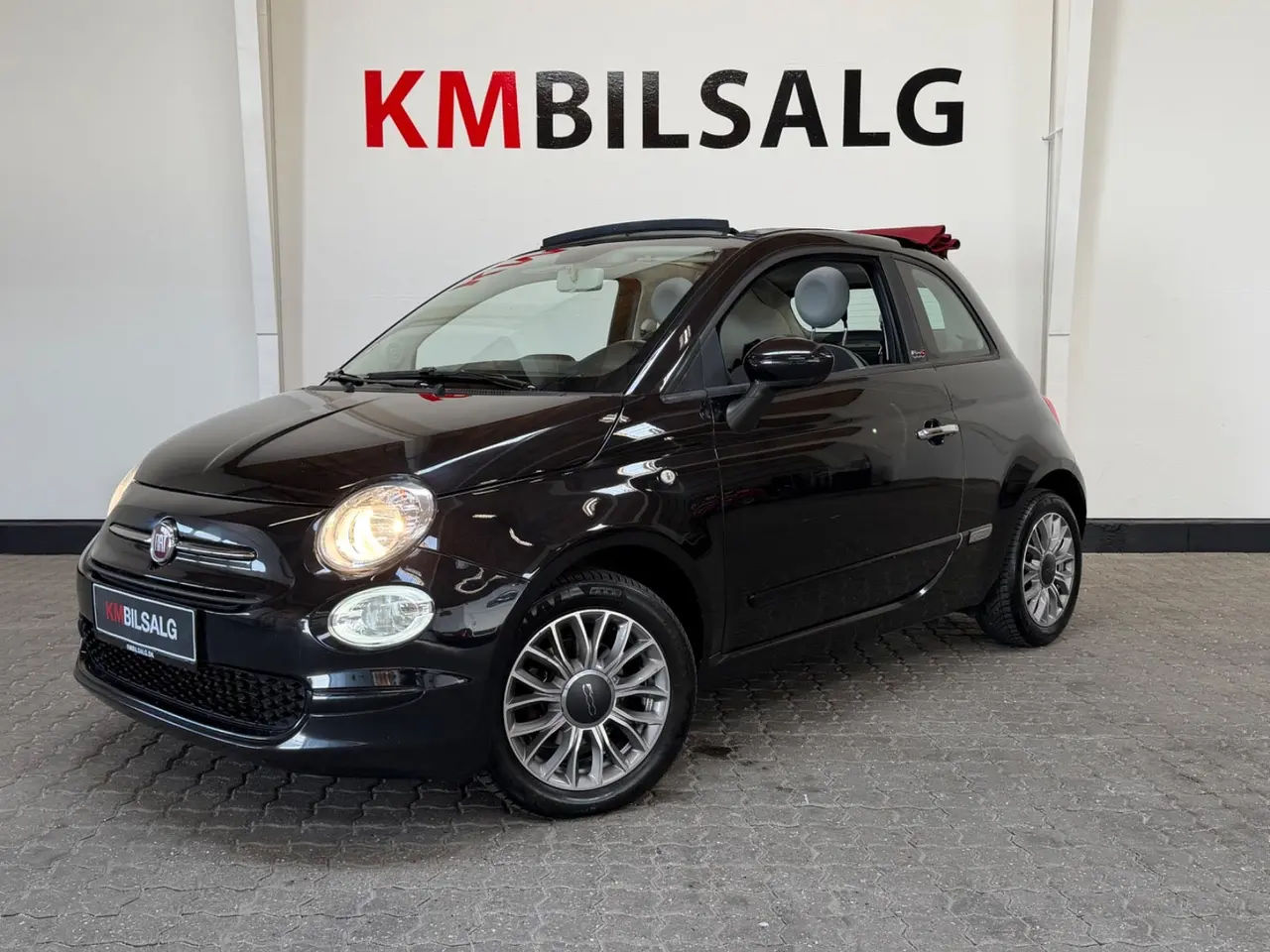 Billede 3 - Fiat 500C 0,9 TwinAir 80 Popstar