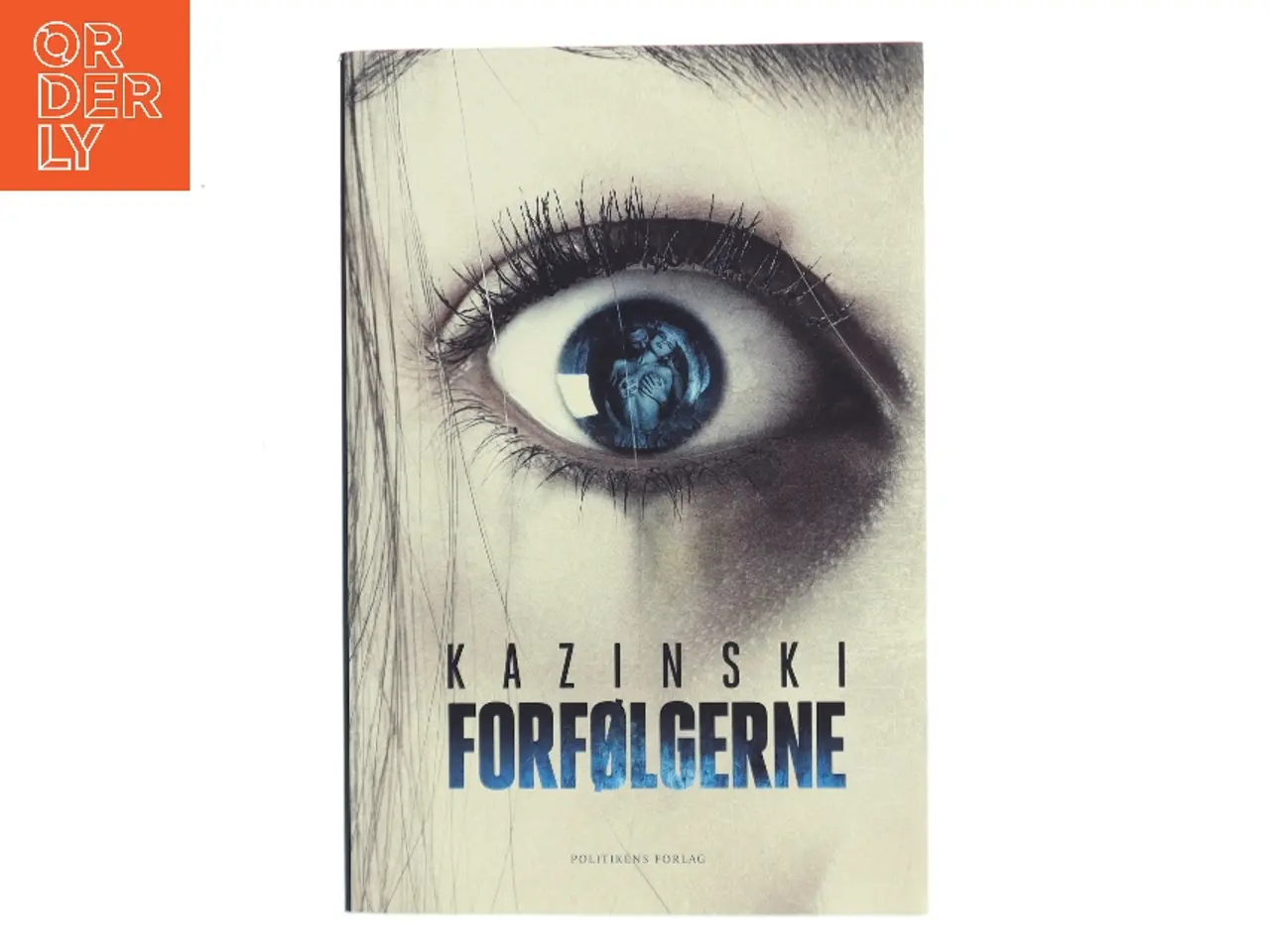 Billede 1 - Forfølgerne af A. J. Kazinski (Bog)