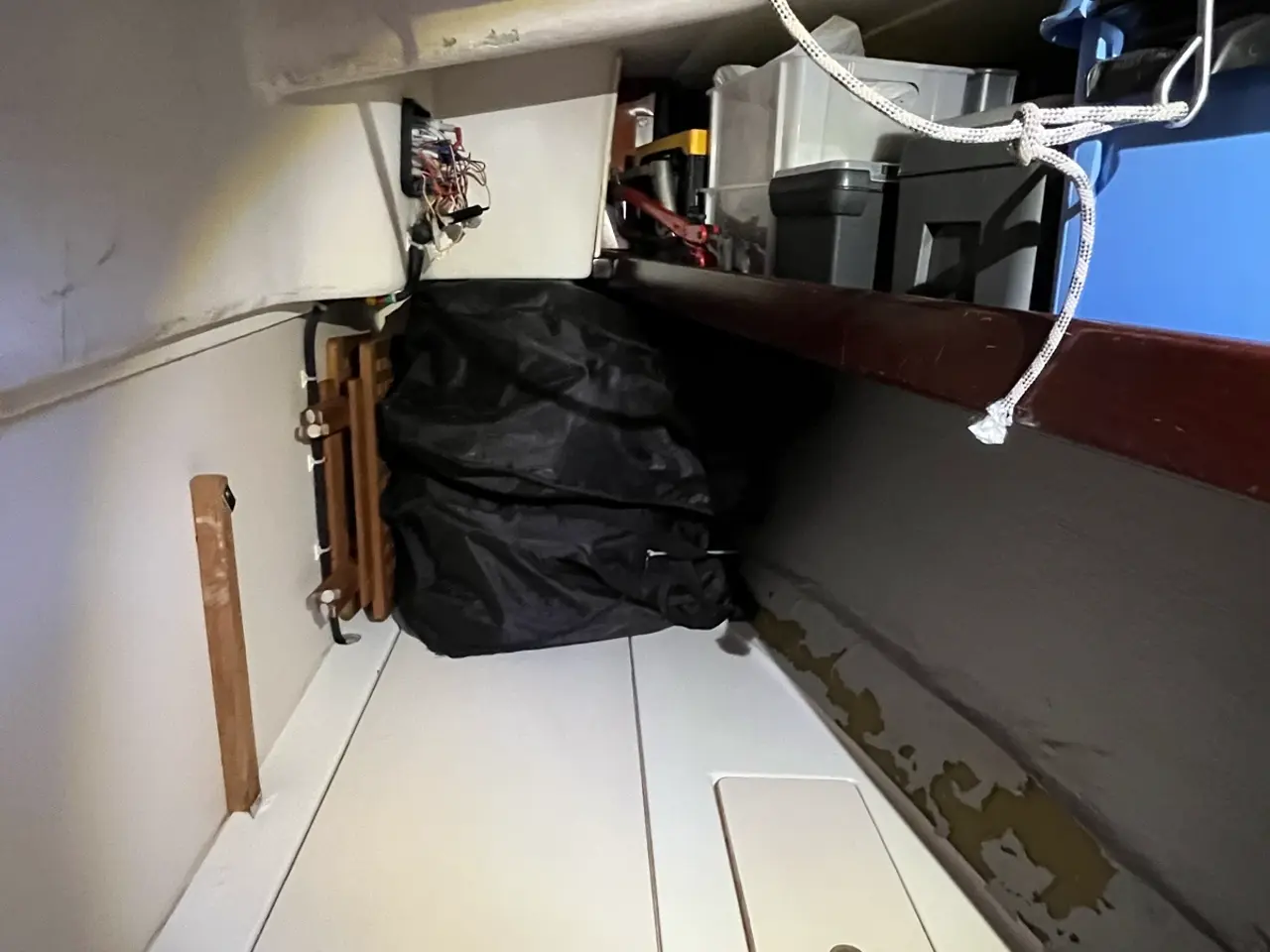 Billede 10 - Hanse 341 sælges
