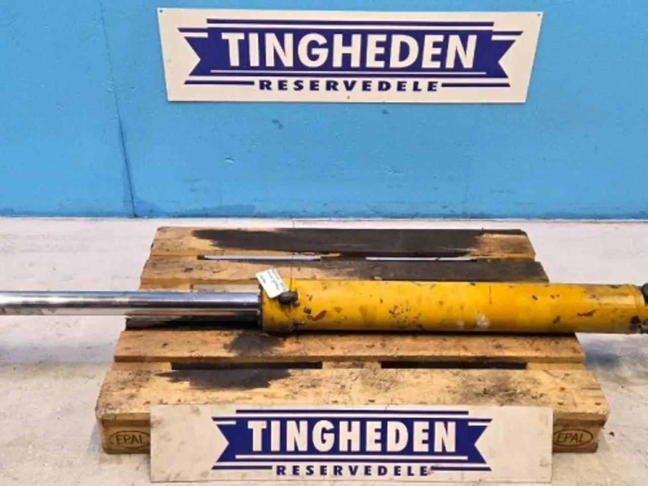 Billede 1 - Hydrema 926D Cylinder 201901
