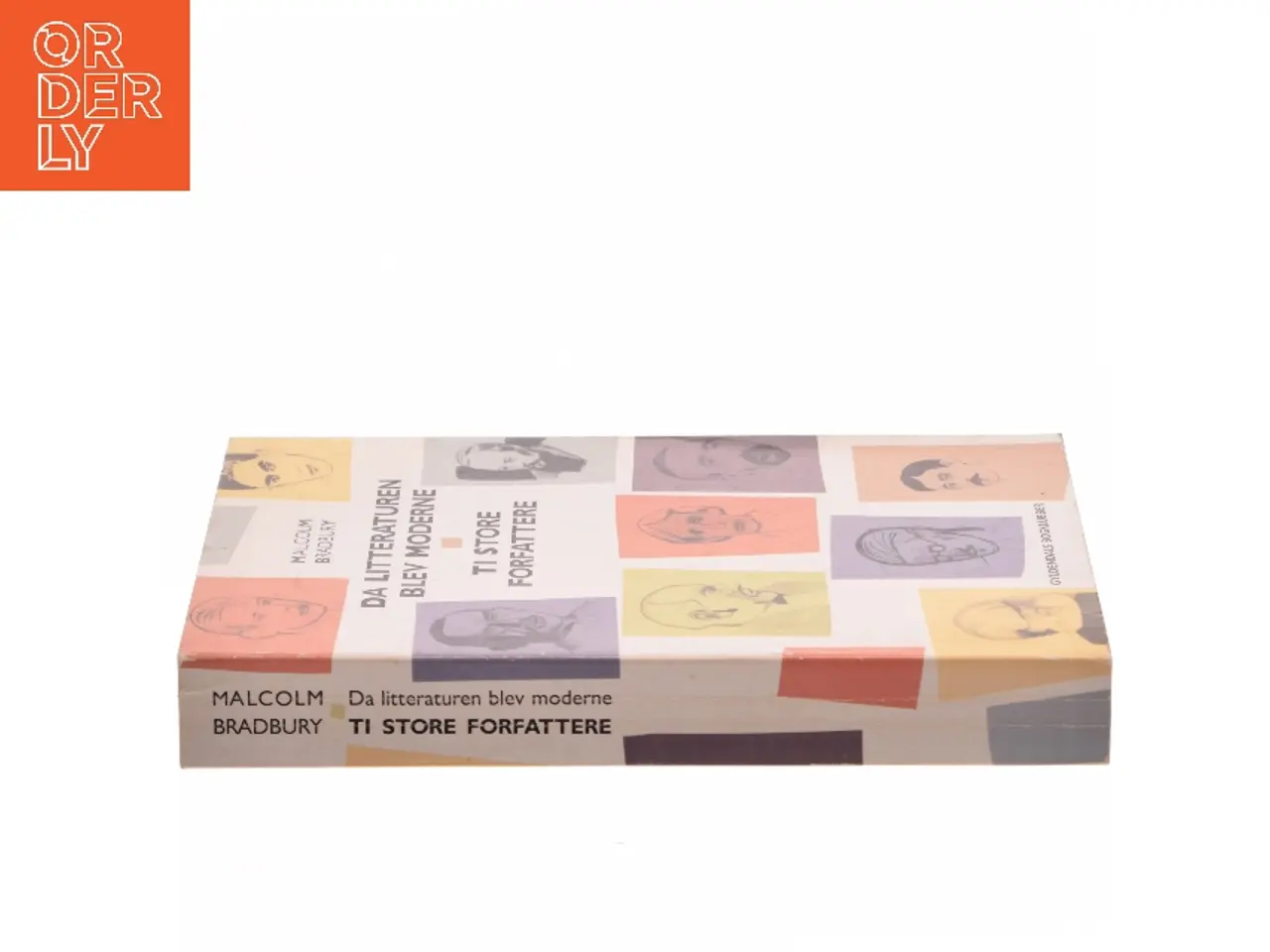 Billede 2 - Da litteraturen blev moderne af Malcolm Bradbury (Bog)