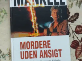 Titel  MORDERE UDEN ANSIGT