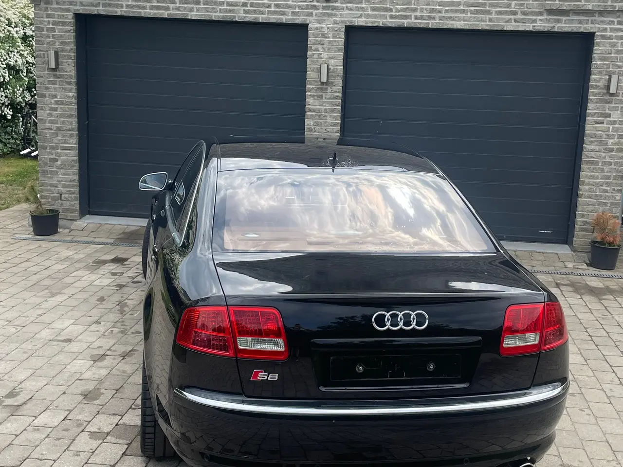 Billede 1 - Audi s8 v10 Quattro