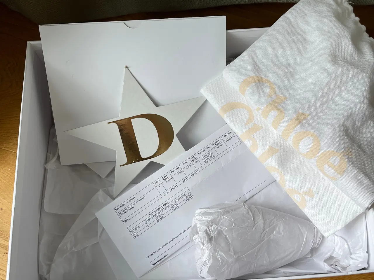 Billede 4 - Chloé Sonnie sneakers